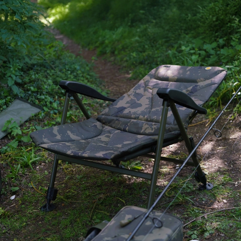 Solar Tackle Worldwide Recliner Low
